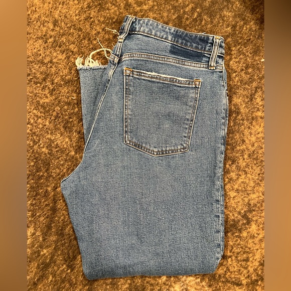 Abercrombie & Fitch Denim - Abercrombie and Fitch Jeans